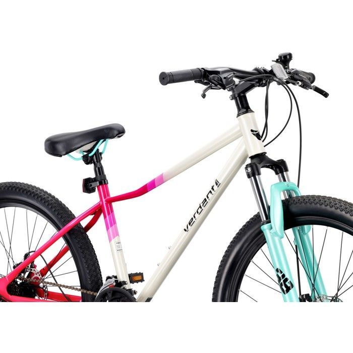 VTT Vélo tout terrain - Verdant CALIX - Roues 26