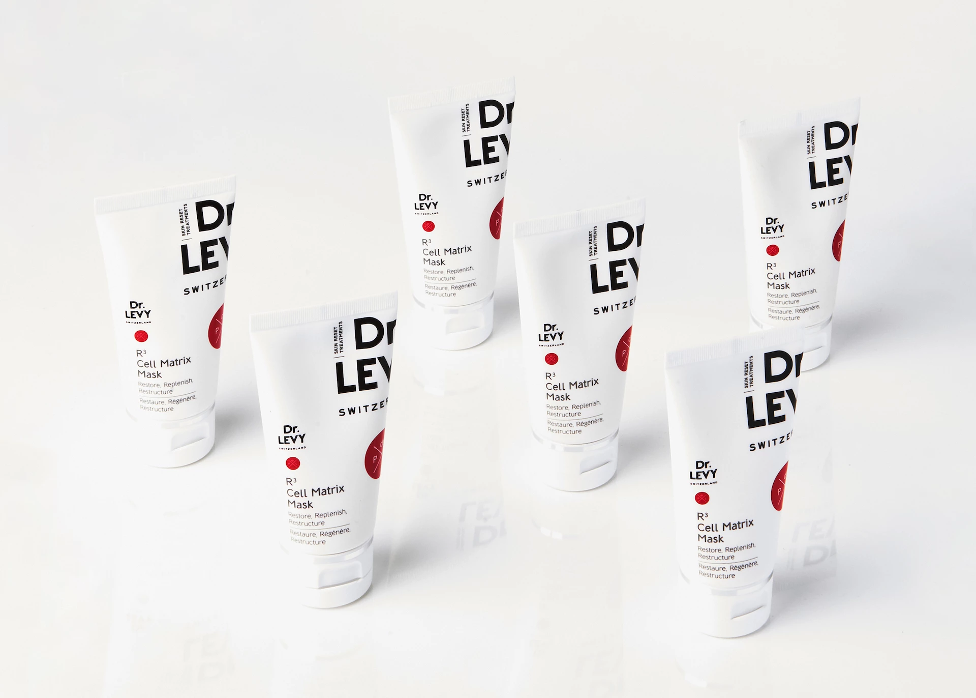 R3 Cell Matrix Maszk 50 ml - Dr. LEVY Svájc