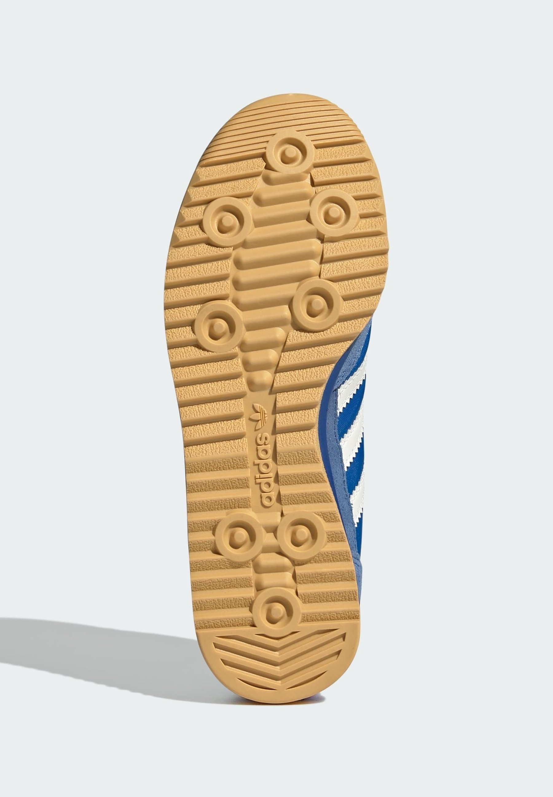 adidas Originals UNISEX - Scarpe da ginnastica - blu nucleo bianco migliore scarlatto