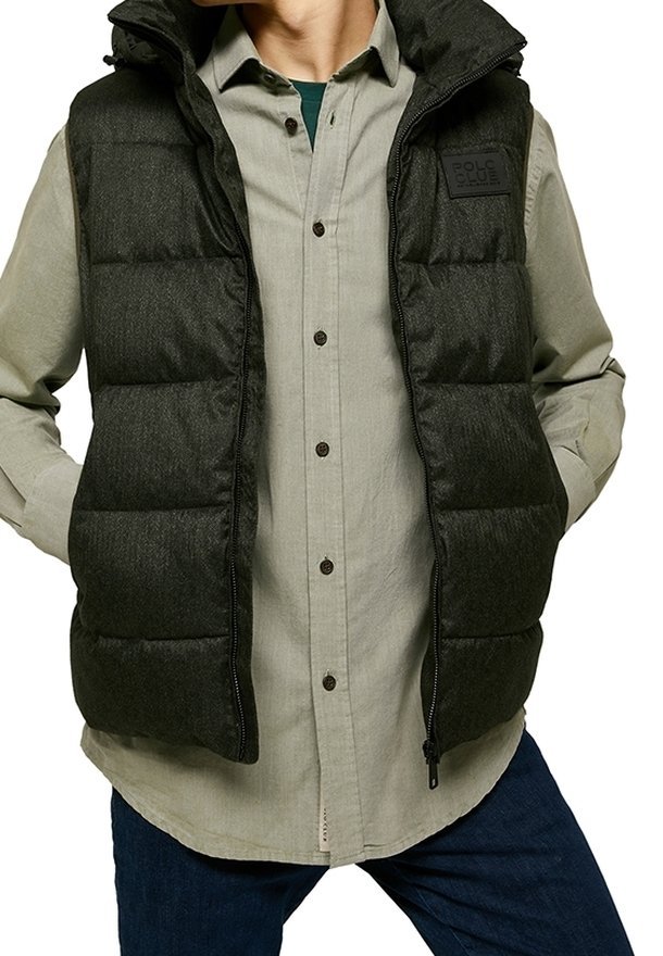 Vesta Polo Club - zelená