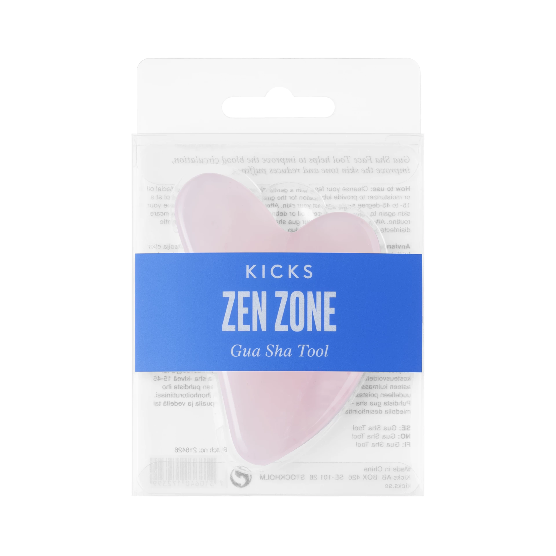 Gua Sha eszköz szépségápolás