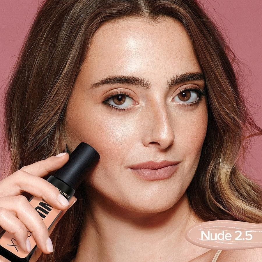 Nudestix podlaga za ličenje, obarvana prekrivna - 20 ml