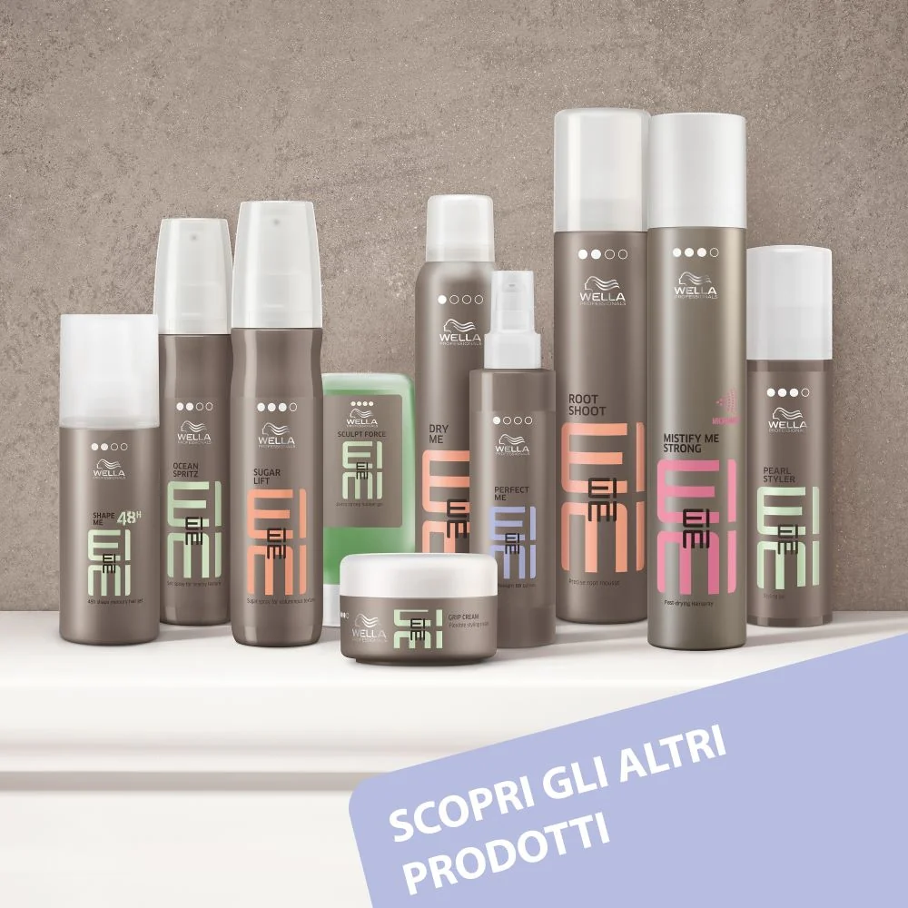 Styling EIMI Thermal Image - Spray Termo Protettivo
