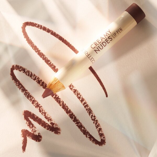 Catrice Creamy Nudes 050 Happy Hazelnut Lip Pen<br>1.2g