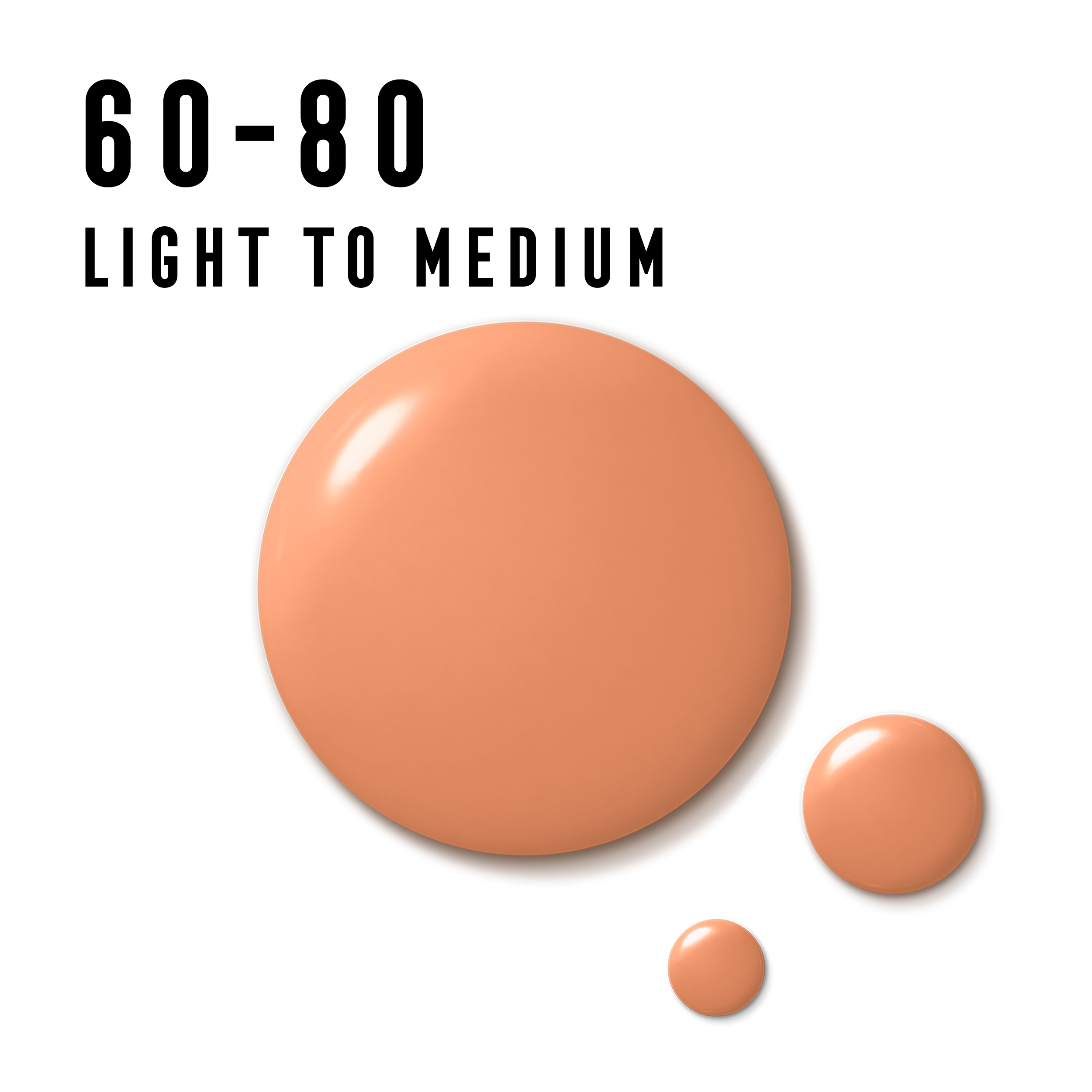 Чудотворни чисти серум са бојом Шминка за лице и тен