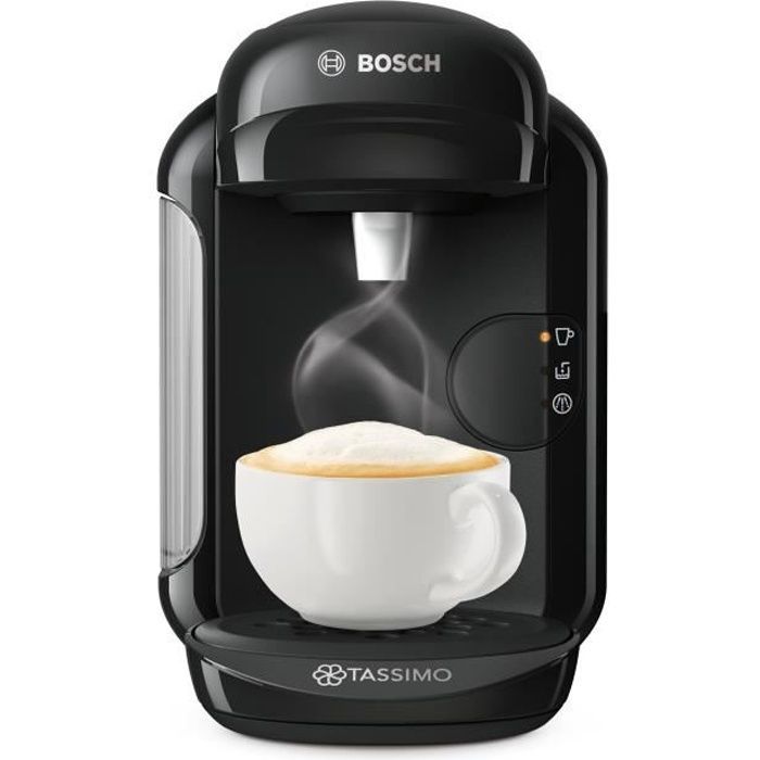 BOSCH TAS1402 Tassimo Vivy - Negro intenso