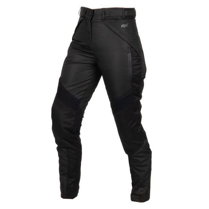 Gecertificeerde motorbroek voor dames | TREKKER LADY MOTOBLOUZ