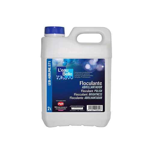  Mugar Leb Floculante Abrillantador Abiline 571 Gfa 2 L