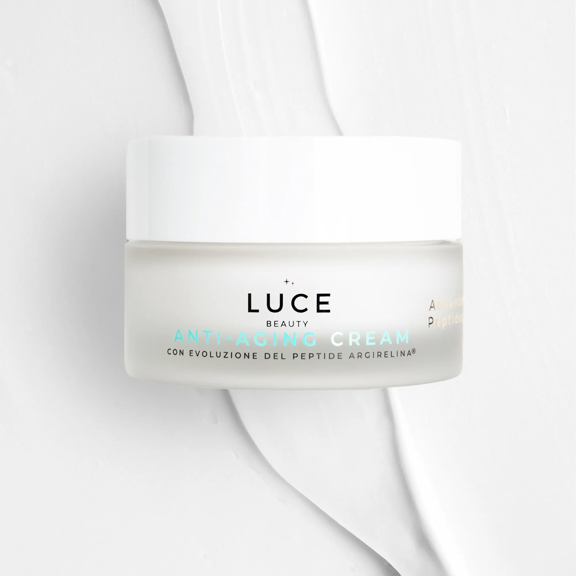 Viso Anti-Aging Cream - Crema viso giorno antirughe, Crema viso giorno nutriente