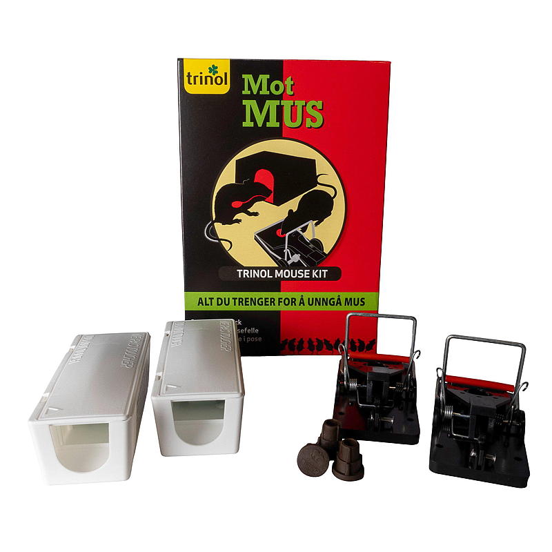 Juego de ratones Trinol Trinol