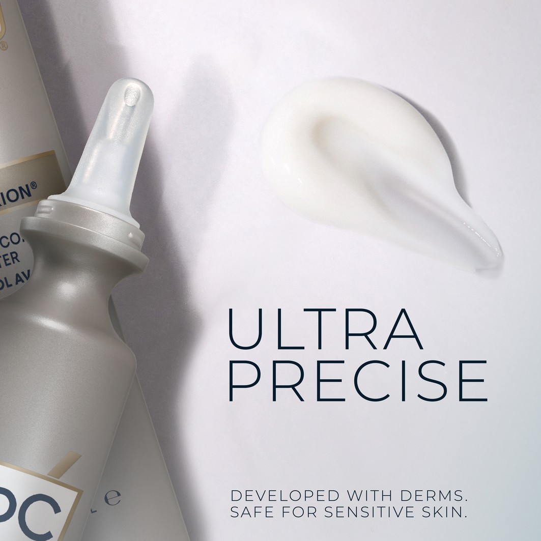 RoC serum protiv starenja Derm Correxion Fill + Treat serum - 15 ml
