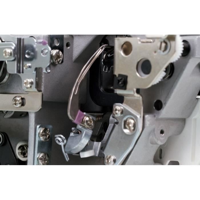 Overlock-Maschine - JUKI MO735 - 5 Fäden - 5 Jahre Garantie