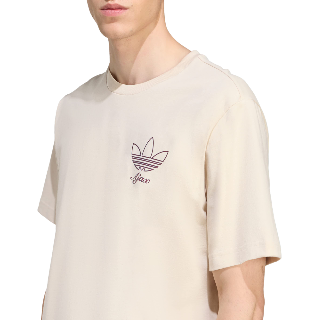 adidas Ajax Amsterdam Terrace Icons T-paita