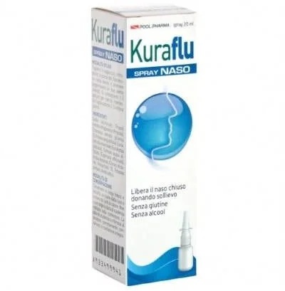 KURAFLU Kuraflu Nasenspray 20 ml