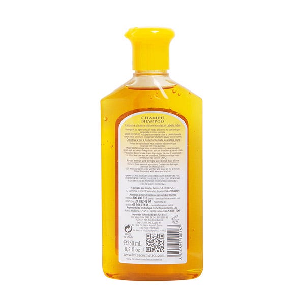 Kamilla sampon szőke melírozásra | 250ML