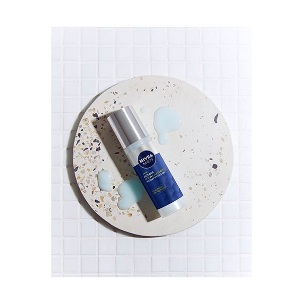 Υδροτζέλ προσώπου με υαλουρονικό οξύ για άνδρες Active Age | 50ml