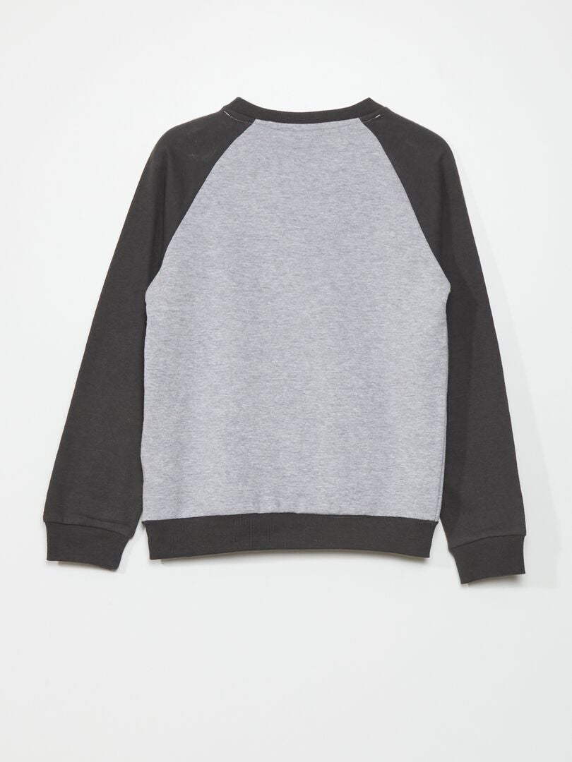 Traje de Harry Potter - GRIS