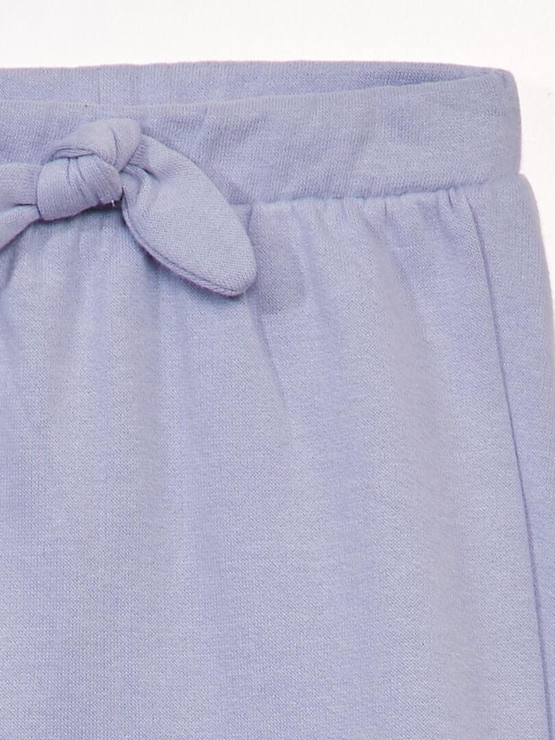 Sarouel broek - BLAUW