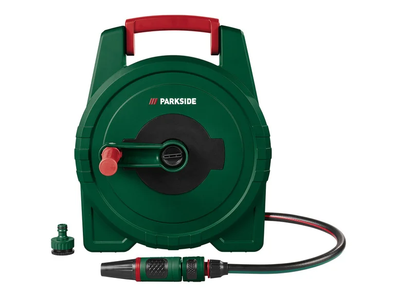 PARKSIDE® Enrouleur por tuyau, 10 m, 3/8