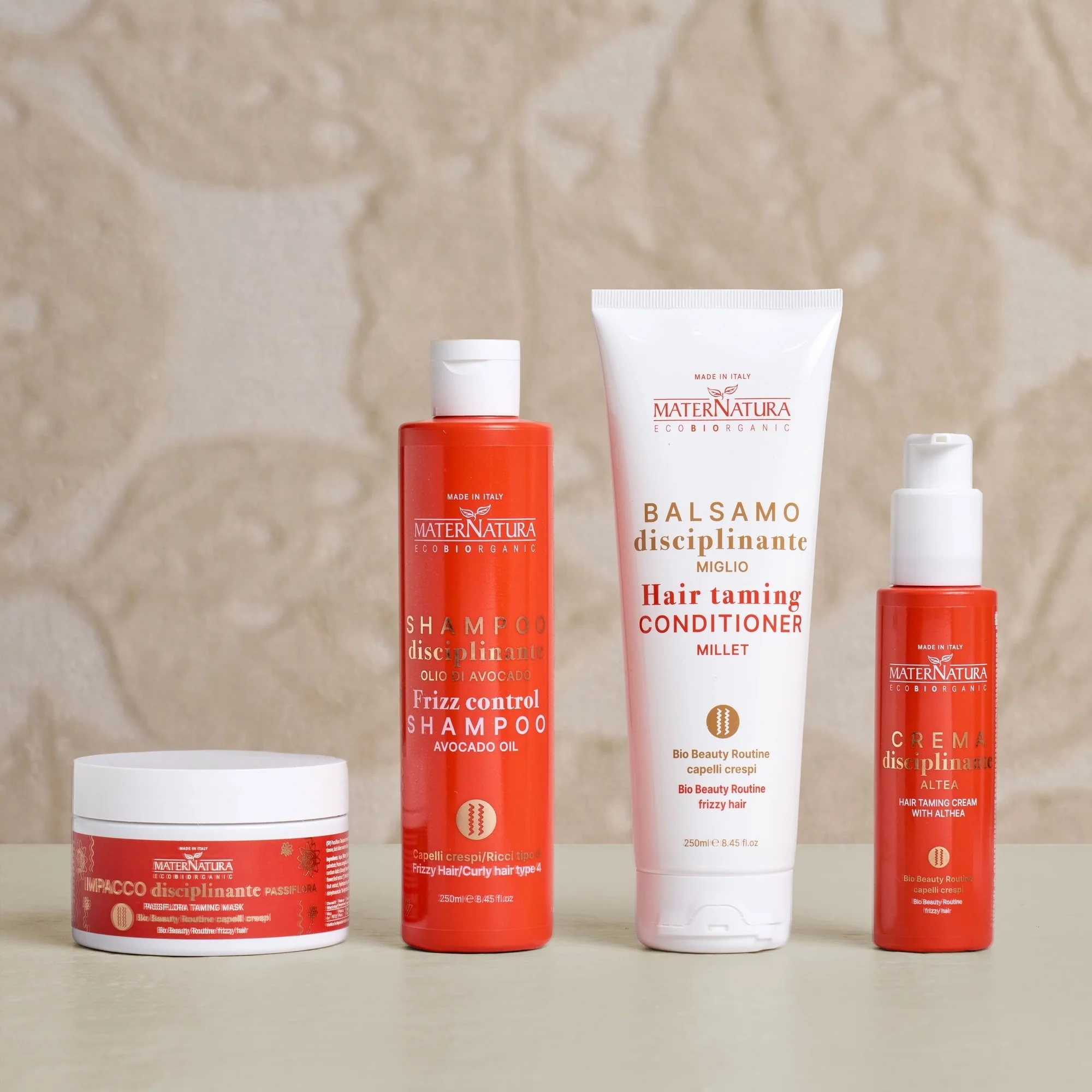 Balsamo Maschere e Olii Impacco Capelli Rivitalizzante Alla Passiflora - Maschera Rivitalizzante Capelli