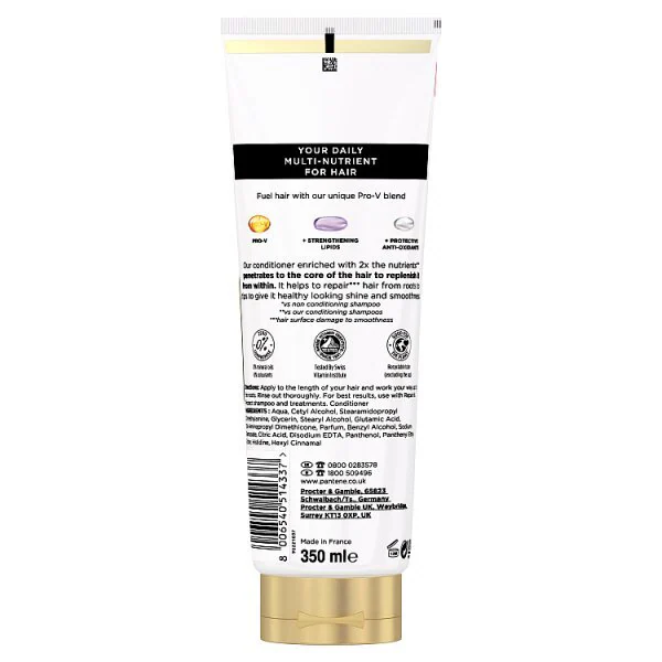 Pantene Repair & Protect hårbalsam 350 ml