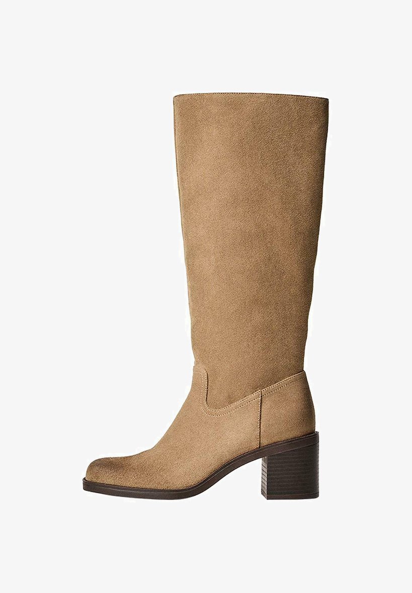 Bershka støvler - sand