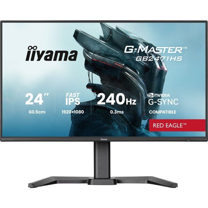 Gaming PC Monitor - IIYAMA - 23.8