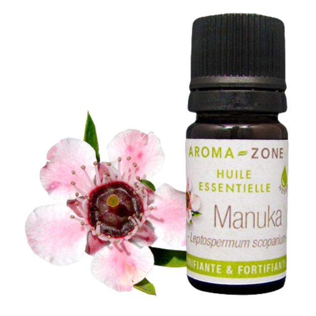 Olejek eteryczny manuka