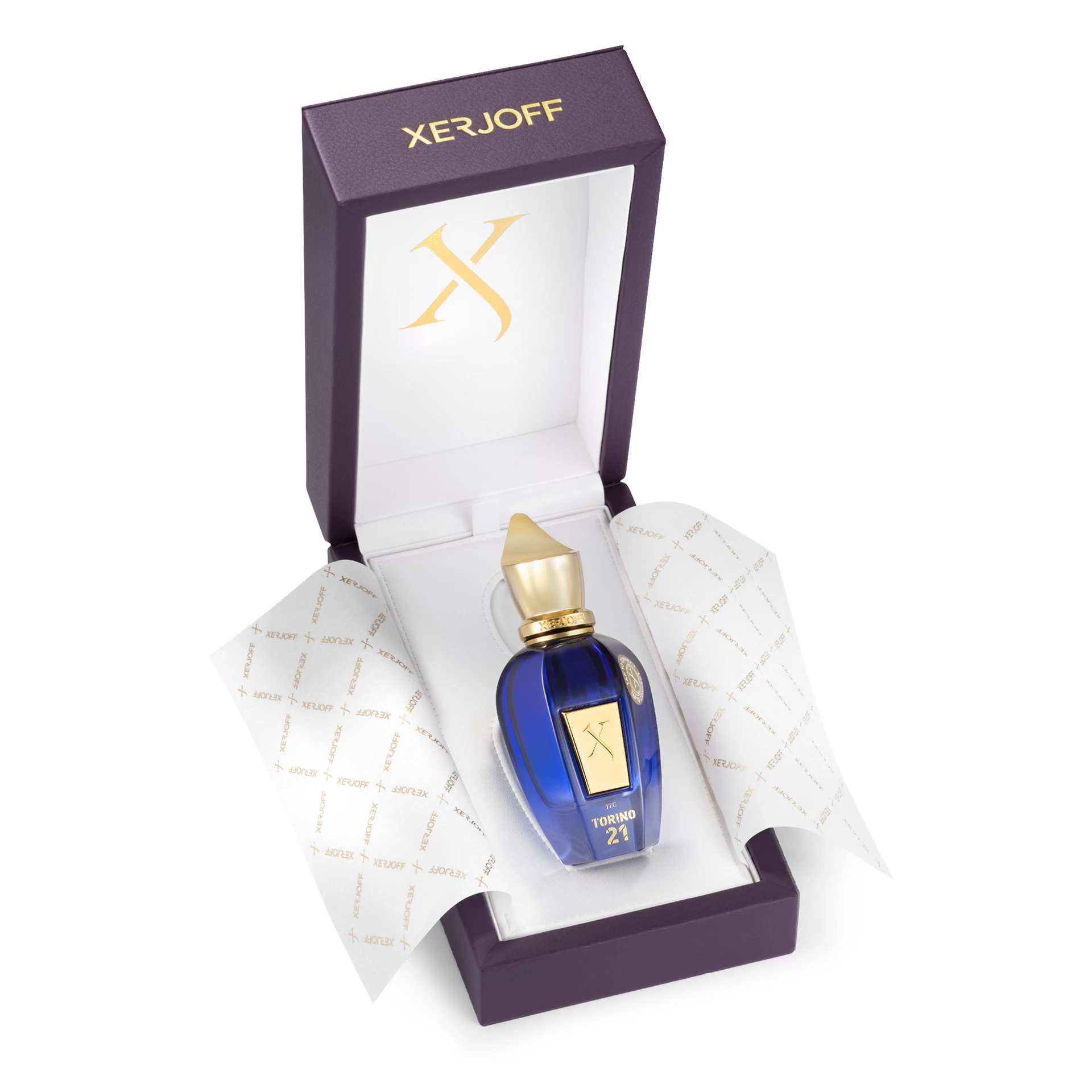 Torino21 Eau de Parfum 50 ml - Xerjoff
