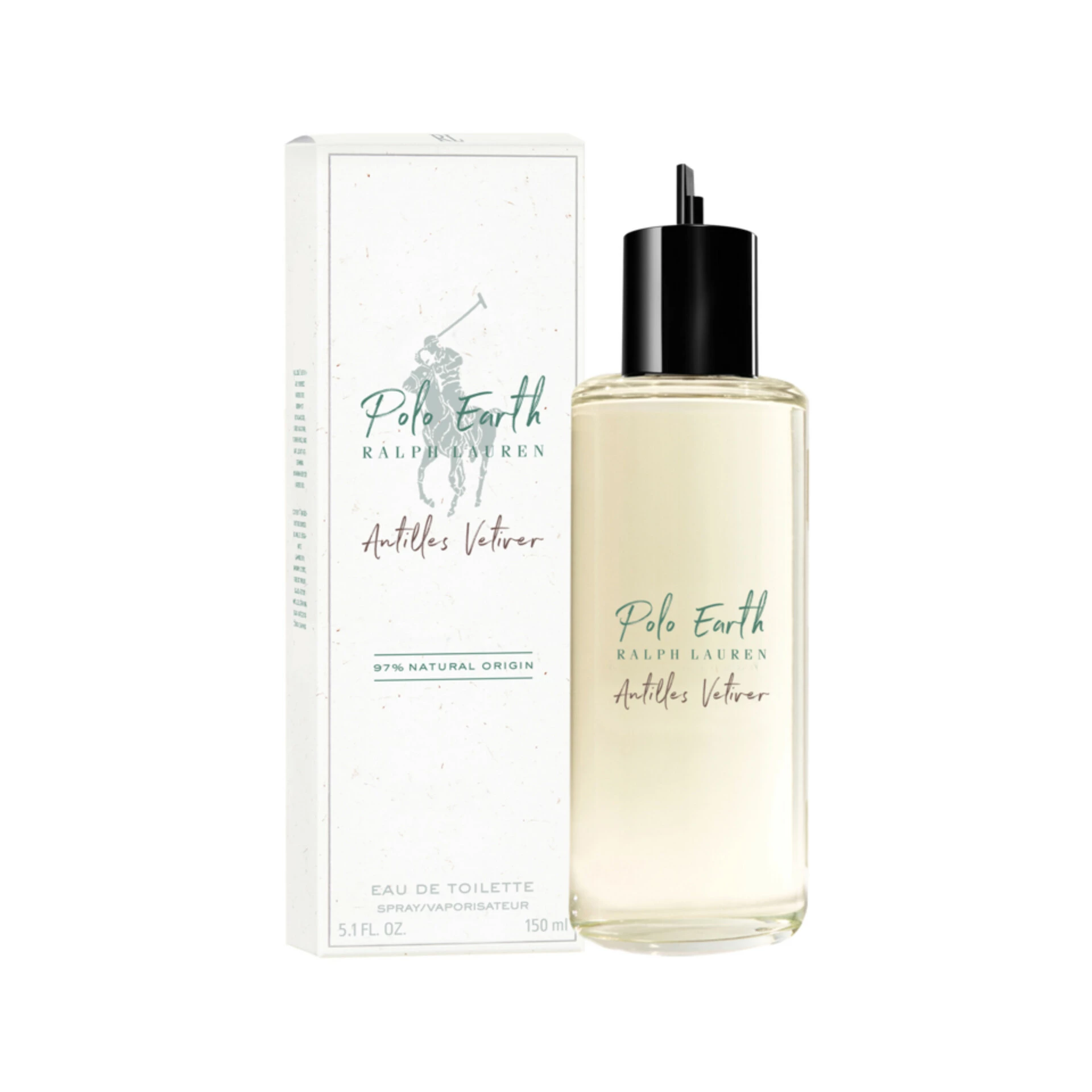 Polo Earth Antilles Vetiver EDT utántöltő 150 ml - Ralph Lauren