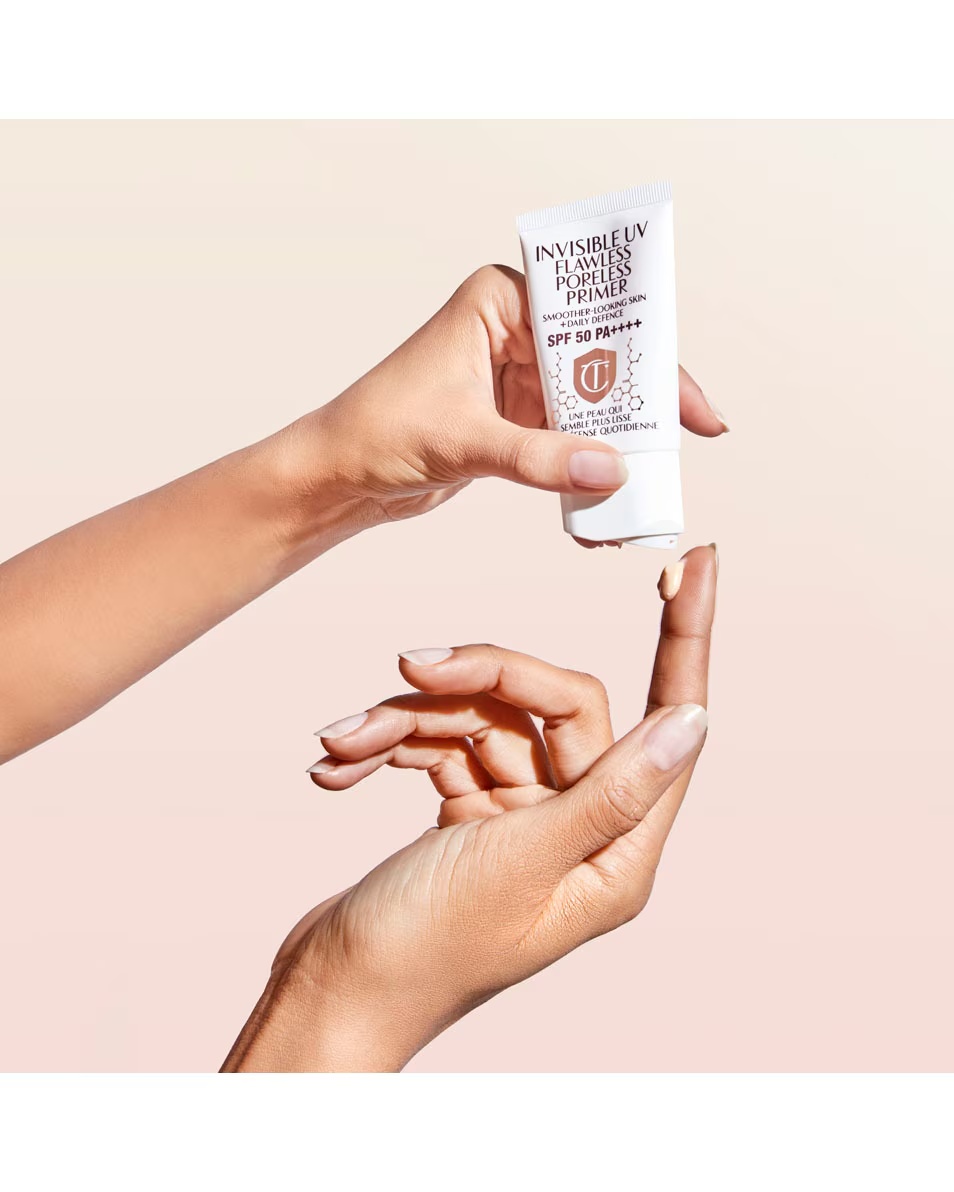 CHARLOTTE TILBURY Nevidljivi UV temeljni premaz bez ikakvih pora