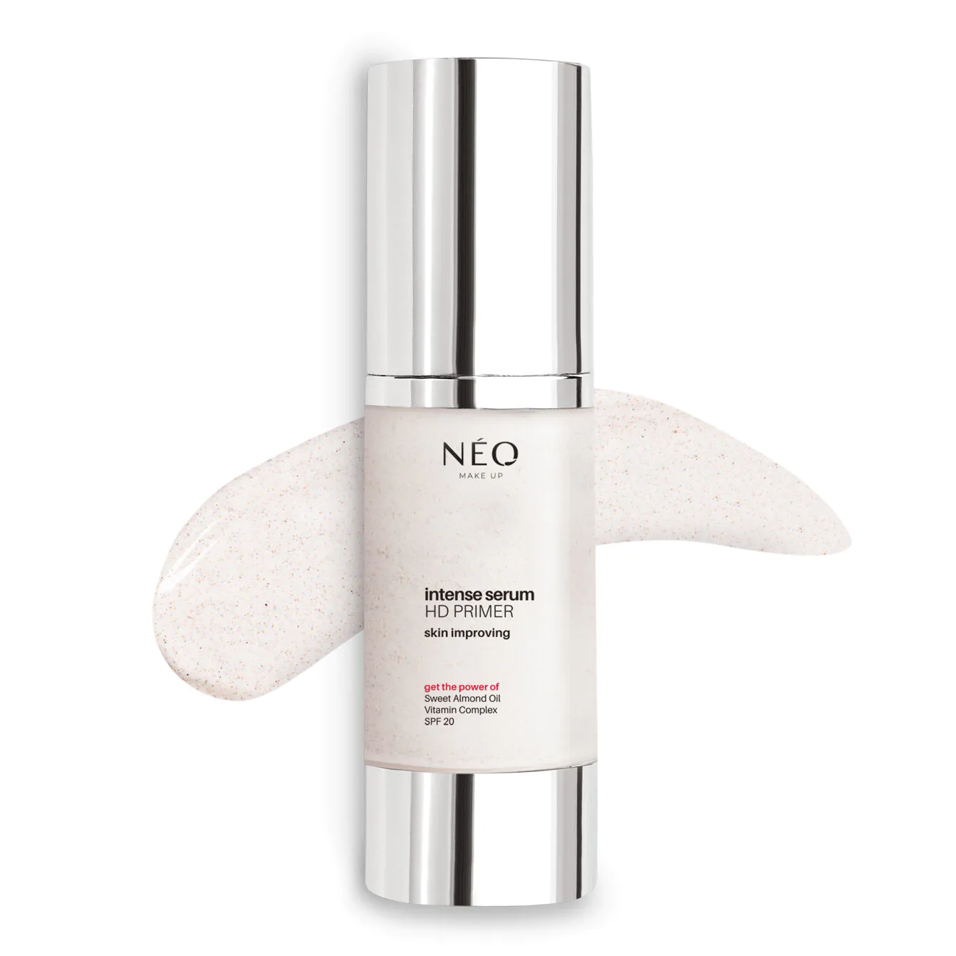 Neo Make Up Intense Serum HD Primer Baza tonująco-wygładzająca