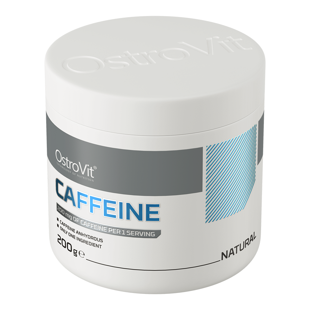 OstroVit Koffeinpor 200 g