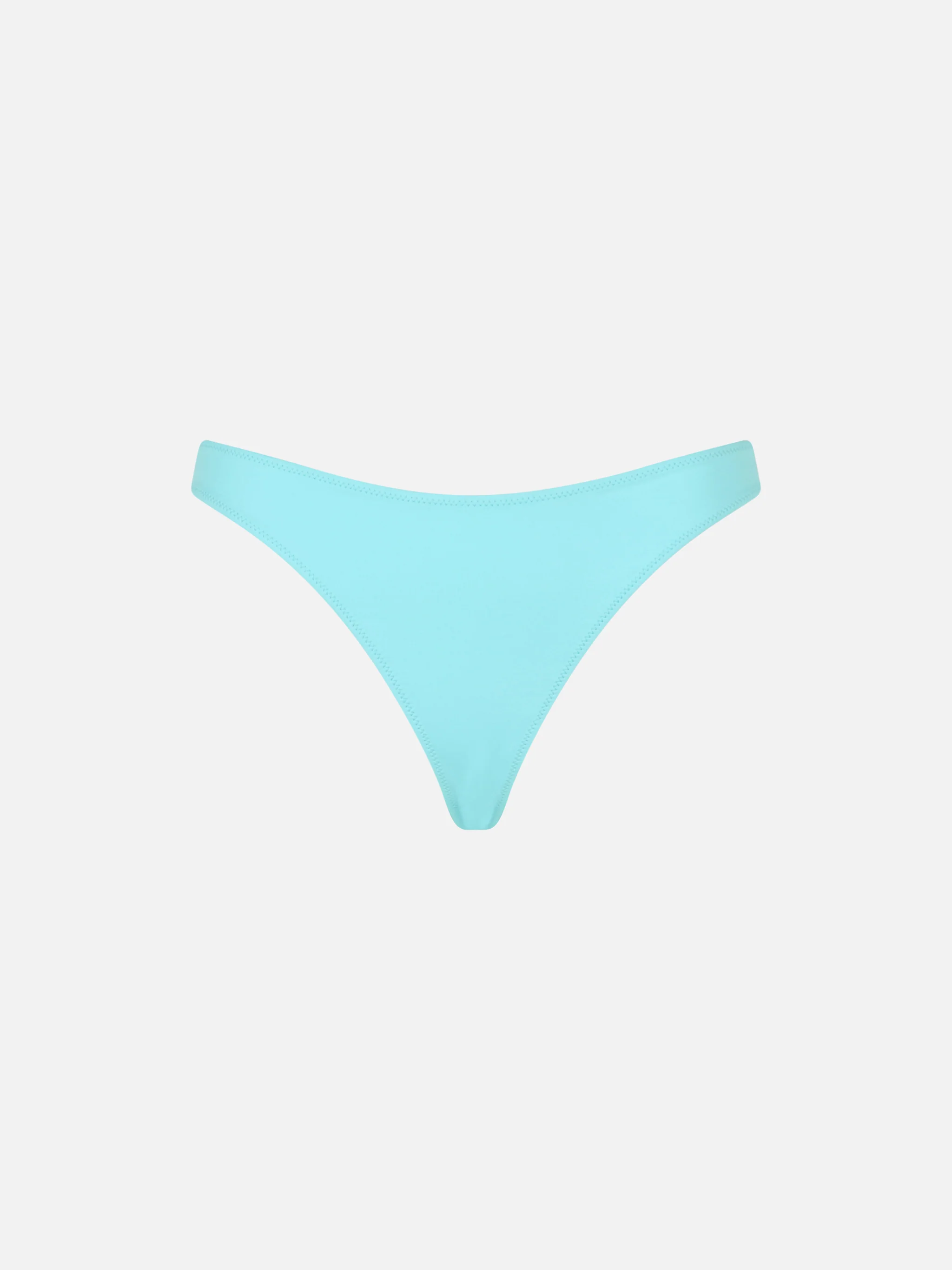 Braguita de baño Lido Classic color verde agua para mujer