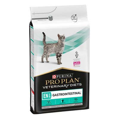 PURINA PRO PLAN Dietas Veterinárias Felinas EN ST/OX – Gastrointestinal