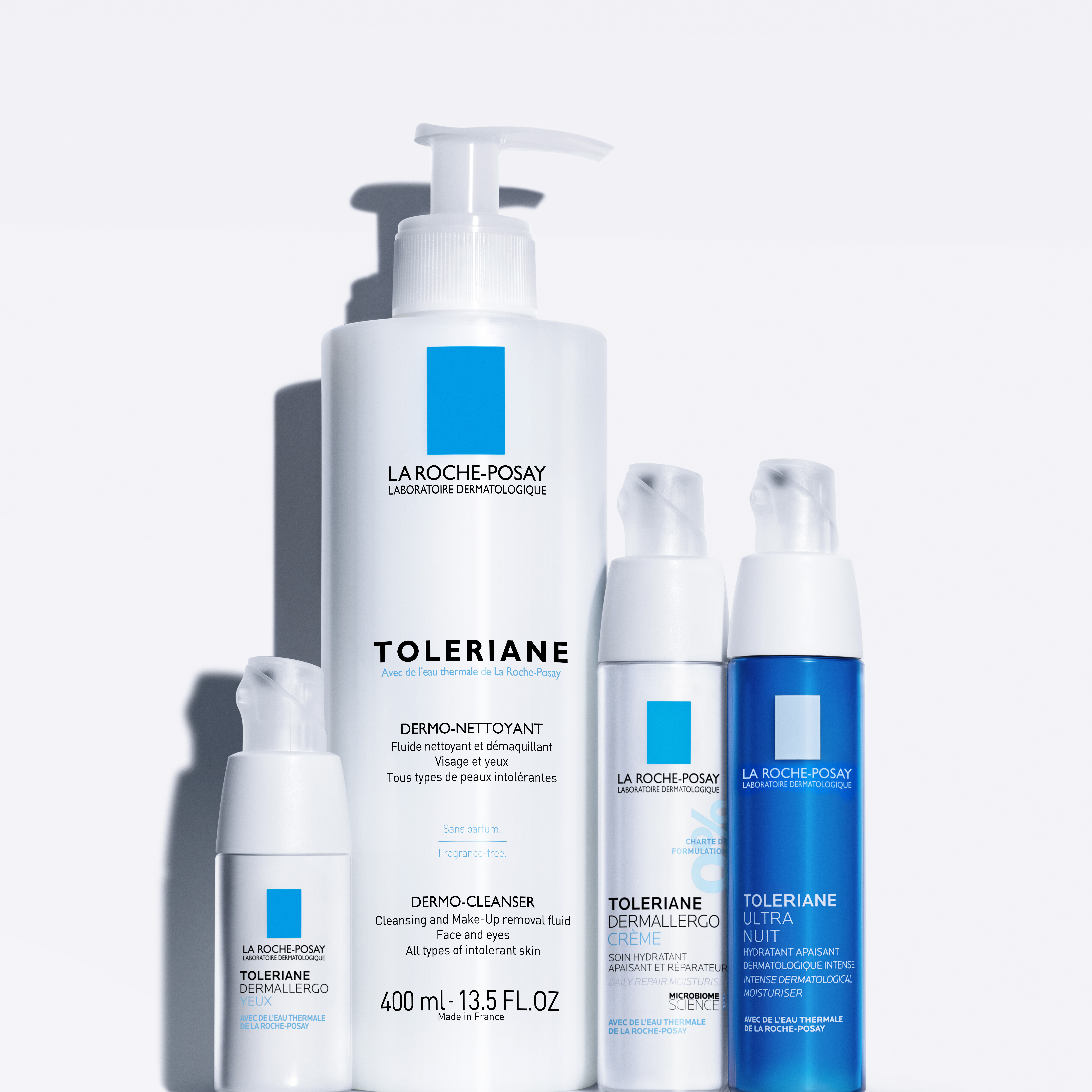 Περιοχή ματιών La Roche-Posay Toleriane Dermallergo