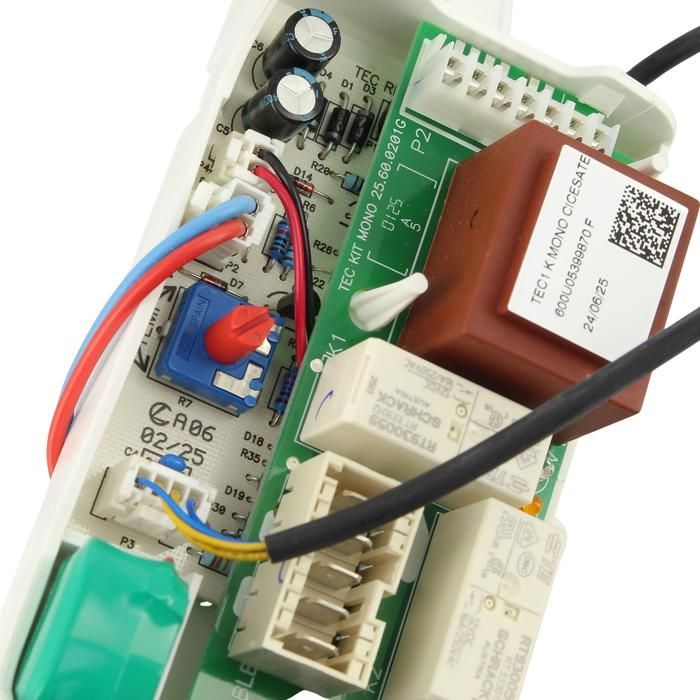 Thermostat module 300002043, 070225 - Thermor water heater - Modules