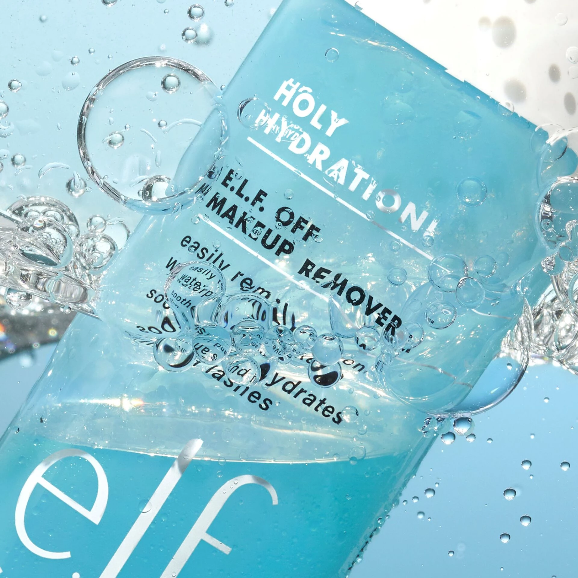 Szent Hidratáció! elf Off Sminklemosó 130 ml - Elf