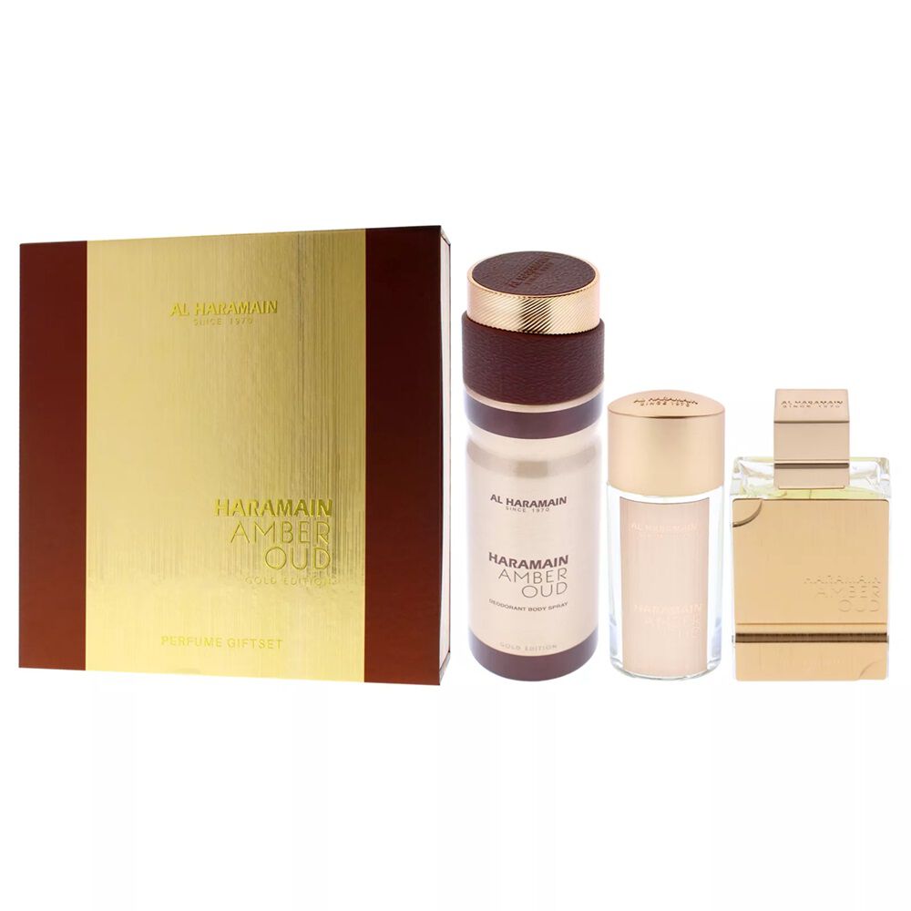 Al Haramain Amber Oud Gold Edition