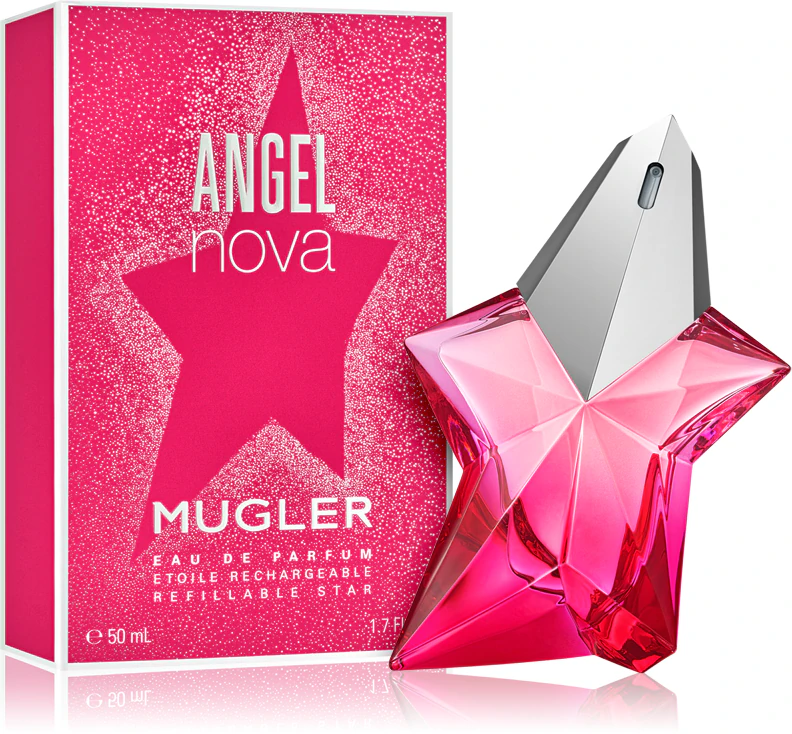 Mugler Angel Nova Eau de Parfum plniteľný flakón pre ženy