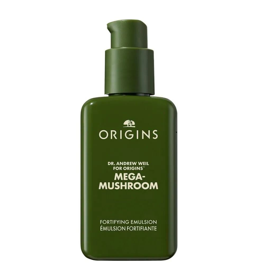 Origins Dr. Weil Mega-Mushroom™ Fortifying Emulsion Krem do twarzy 100ml