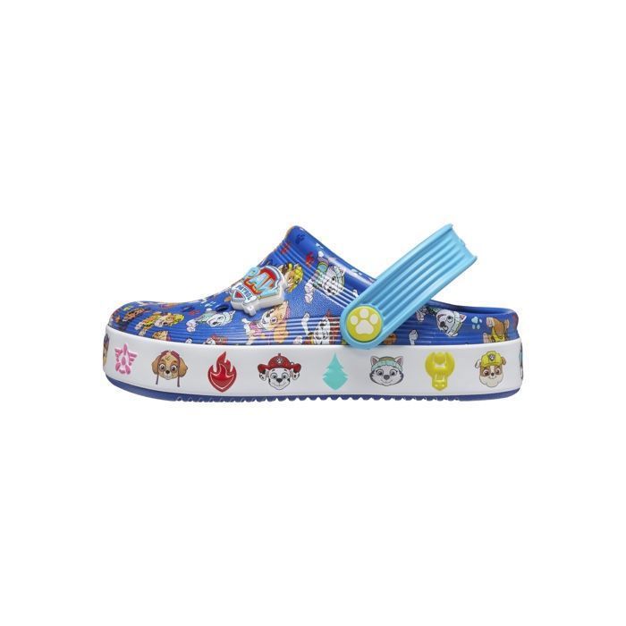 Chanclas - Crocs - Crocband IV - Azul - Sintéticas - Patrulla Canina