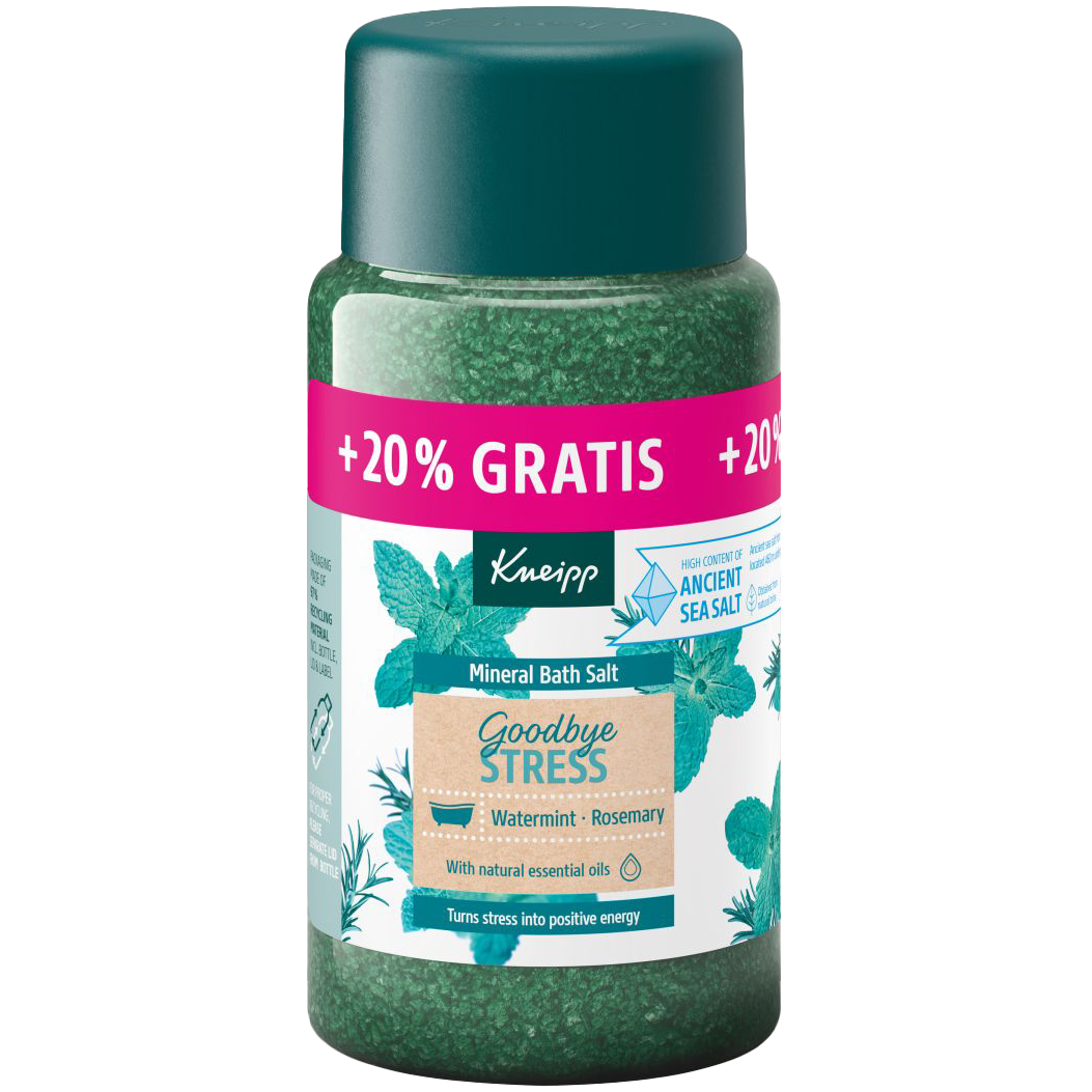 Kneipp Farvel Stress