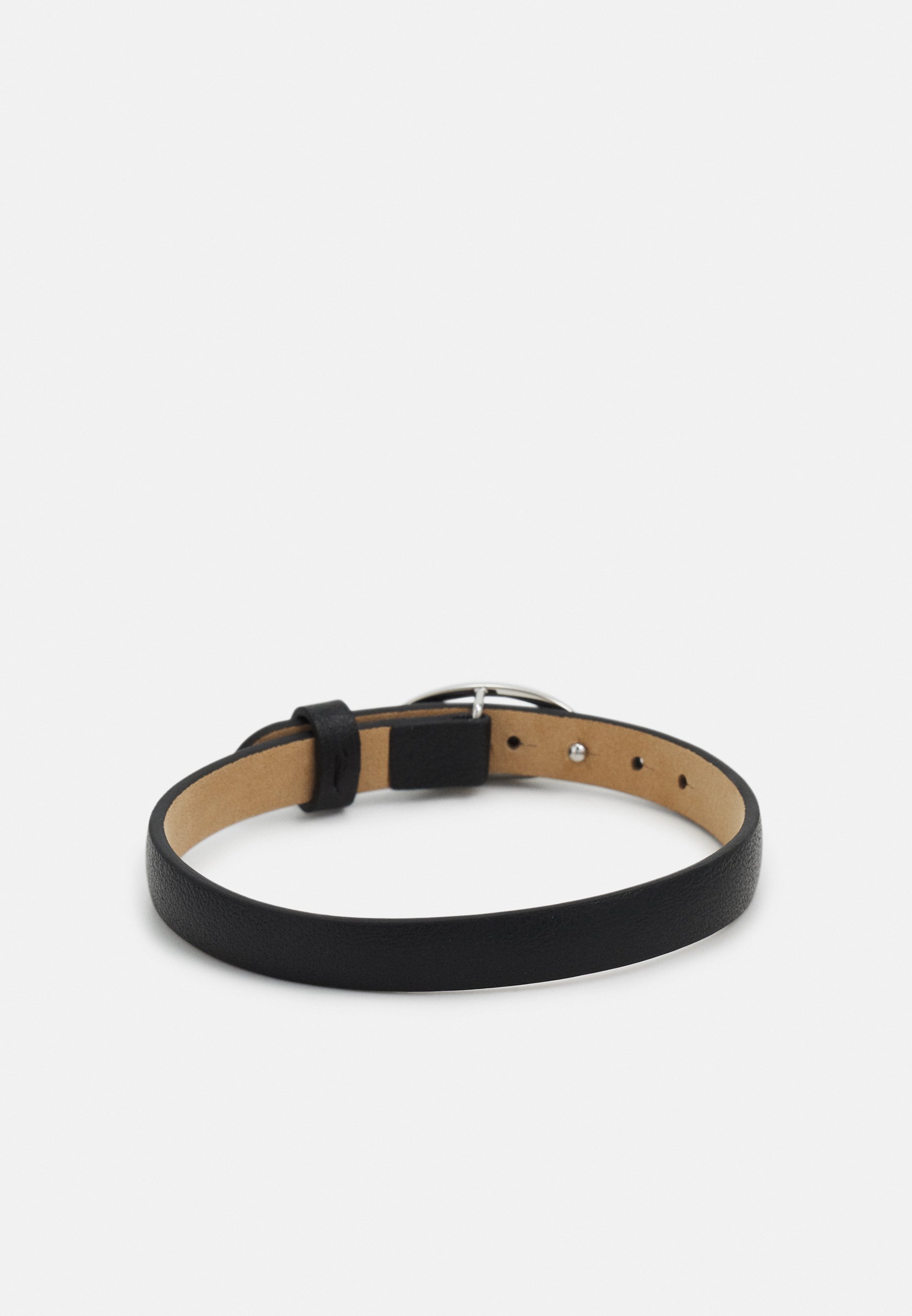 Pulseira Diesel STACKABLES - preta