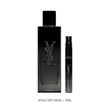 Yves Saint Laurent MYSLF Eau de Parfum lahjasetti, kodin hajuvesi, 100 ml