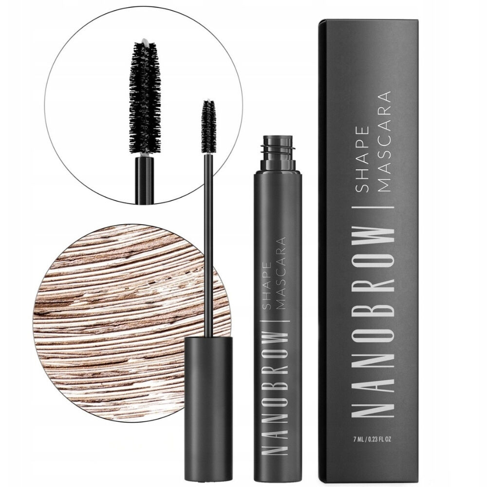 Rimel Nanobrow Shape