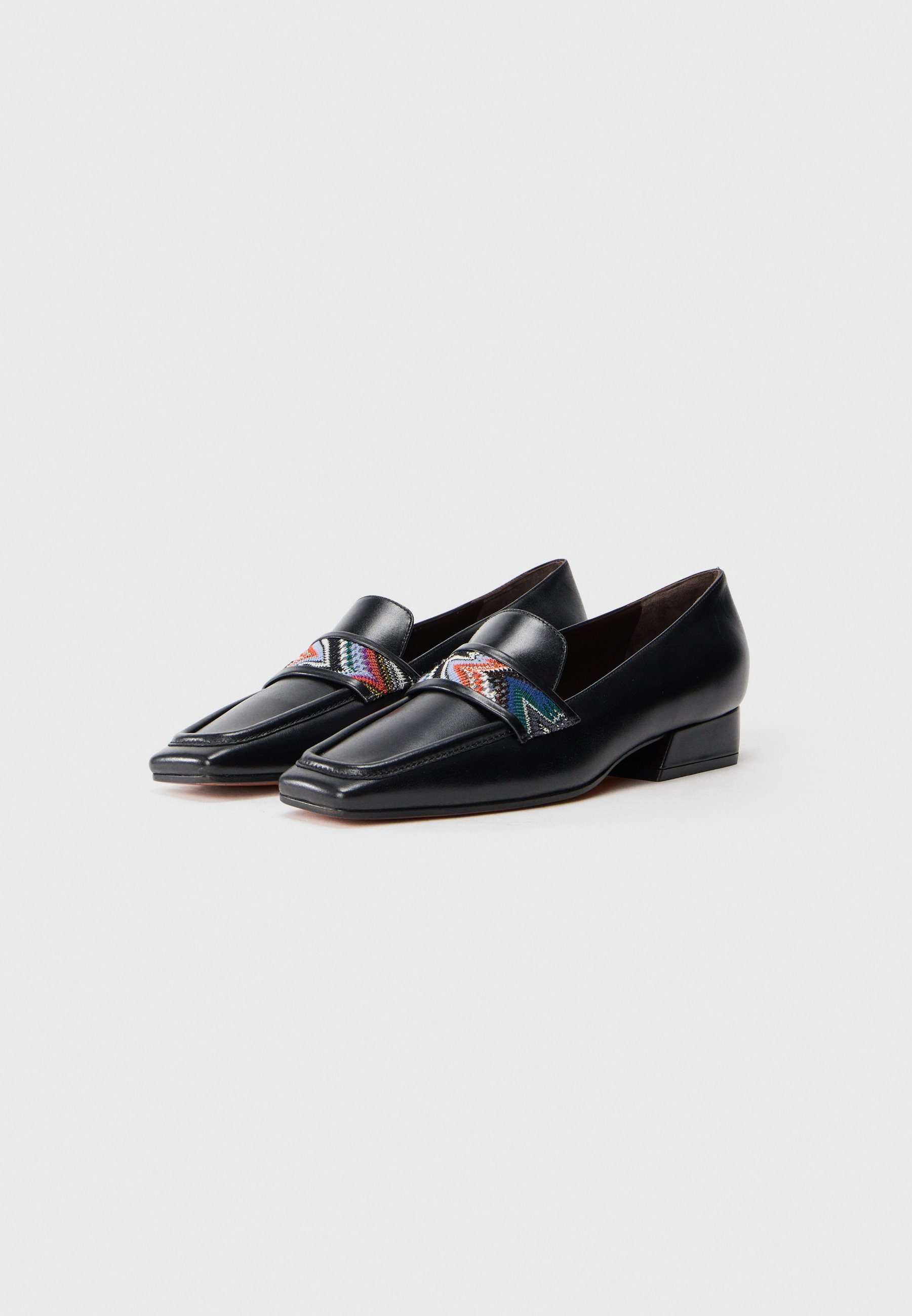 Missoni DIANA - Instappers - zwart