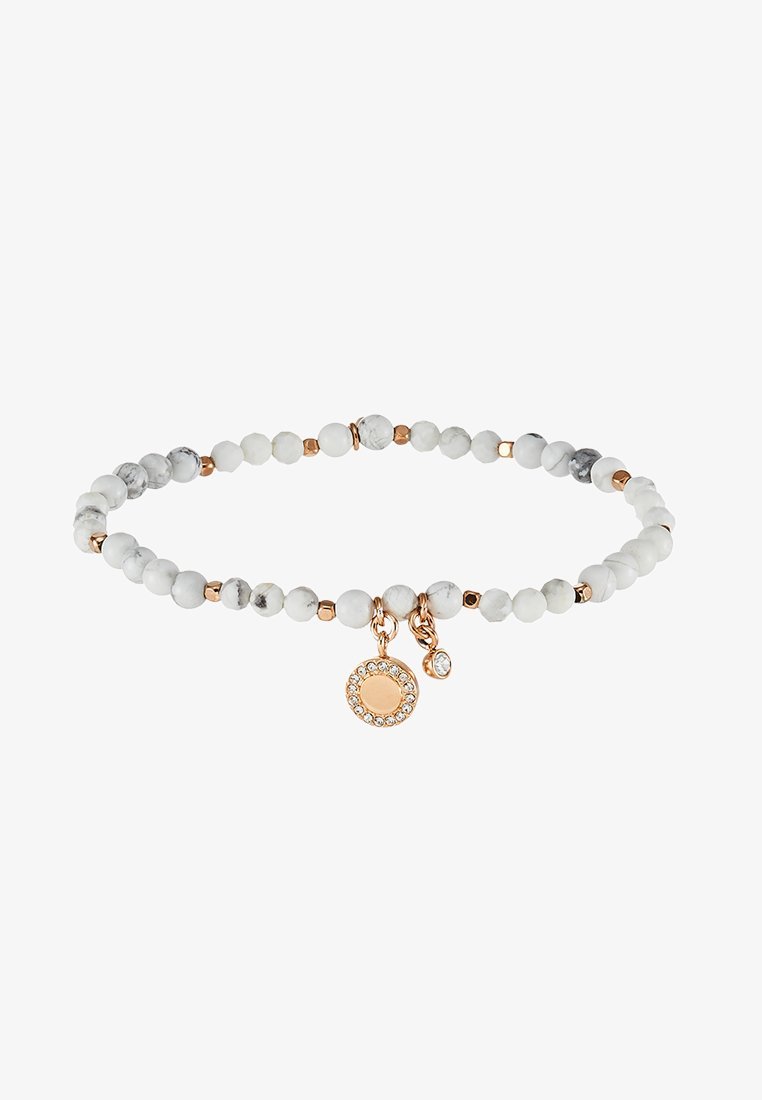 Fossil Vintage-Motive - Armband - roségoldfarben