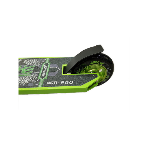  Krf Agr Ego Scooter Grün/Schwarz