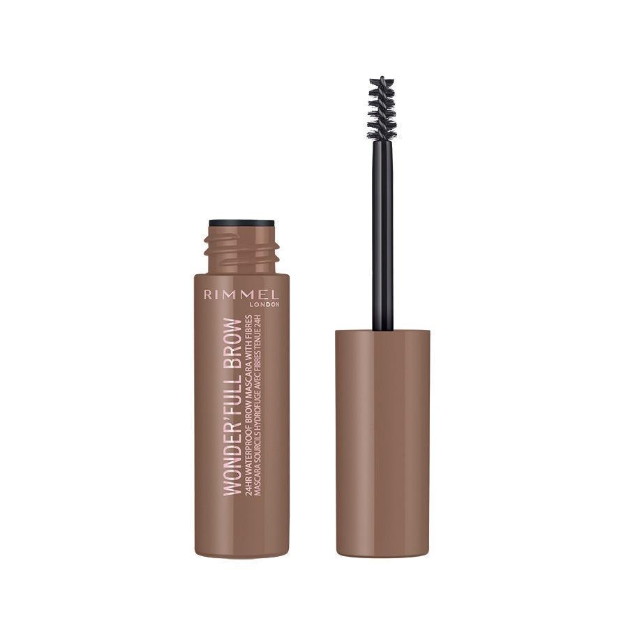 Mascara pour sourcils Rimmel London Wonder'full 24 heures - 5 ml